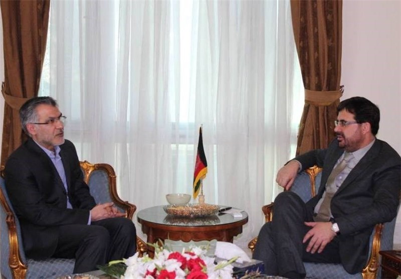 Afghanistan Attaches Great Importance to Iran: FM Osmani