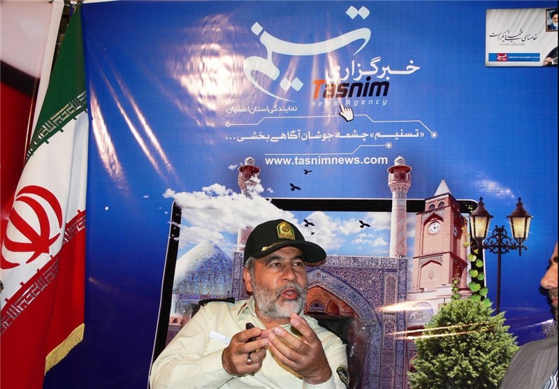کشف بیش از 147 کیلوگرم هروئین در صحنه تصادف اصفهان