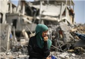 درخواست اسرائیل از آنروا برای نظارت بر واردات مصالح ساختمانی به غزه
