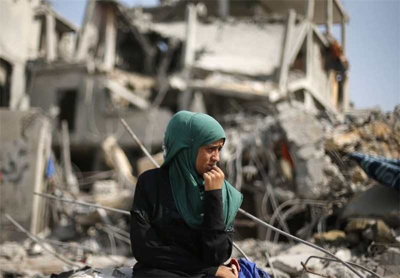 درخواست اسرائیل از آنروا برای نظارت بر واردات مصالح ساختمانی به غزه