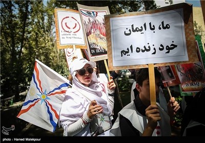 Iran’s Assyrians Condemn Killing of Iraqi Christians
