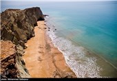 Iran’s Hormuz Island in Persian Gulf 