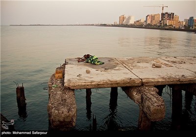 Iran’s Hormuz Island in Persian Gulf 