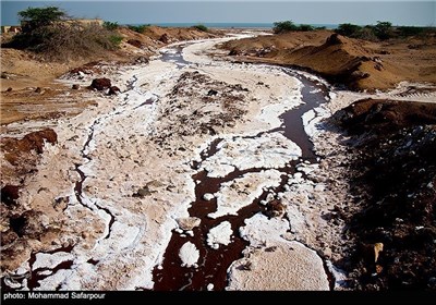 Iran’s Hormuz Island in Persian Gulf 