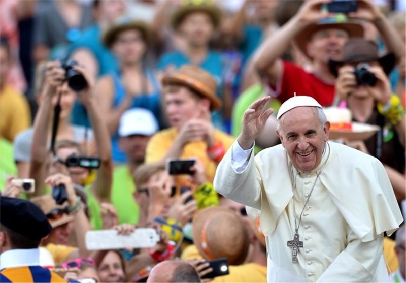Millions Gather for Pope&apos;s Mass in Manila