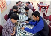 ‌تسنیم رتبه نخست مسابقات شطرنج جام خبرنگار آذربایجان غربی را کسب کرد