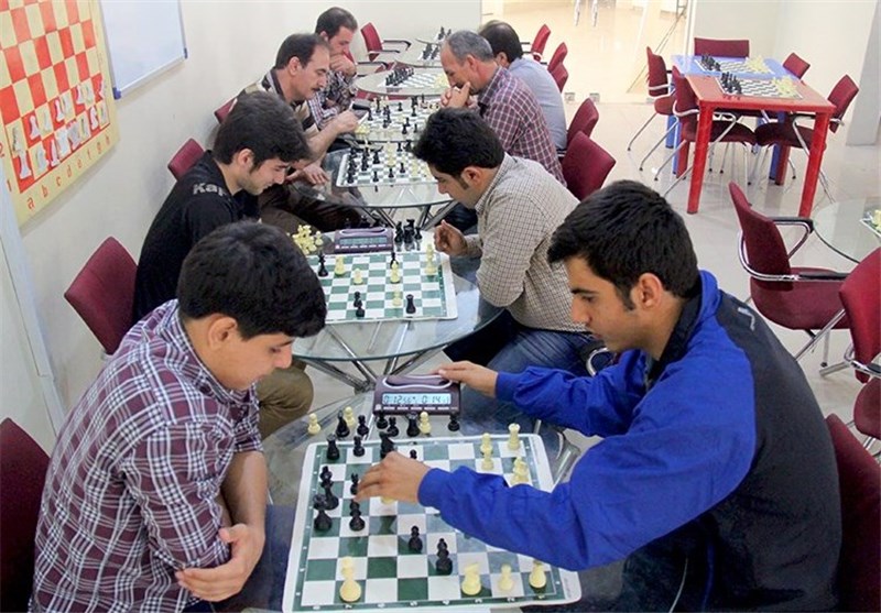 نخستین دوره مسابقات شطرنج آزاد در خراسان جنوبی برگزار می‌شود
