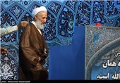 حجت الاسلام کاظم صدیقی خطیب نماز جمعه تهران 