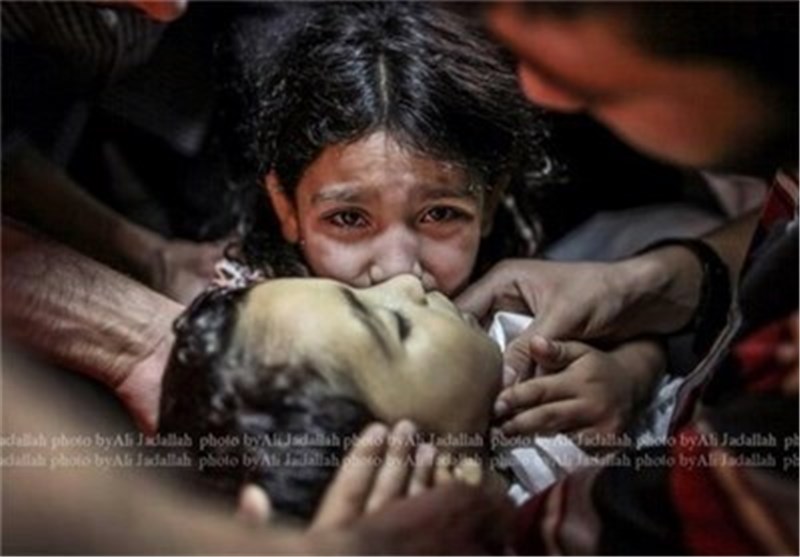 اطلاع رسانی از اوضاع غزه ذهن جهانیان را متوجه جنایات اسرائیل کرد