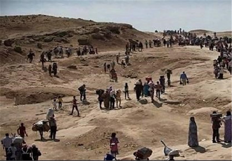 Kurdish Forces Kill 300 ISIL Terrorists, Free 28 Villages in Sinjar