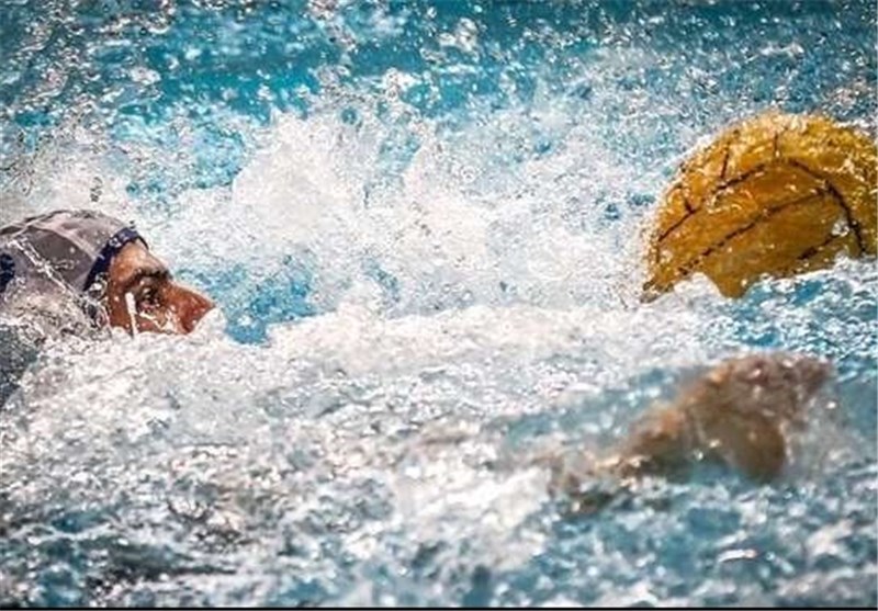 Asian Junior Water Polo Championship: Iran Beats China