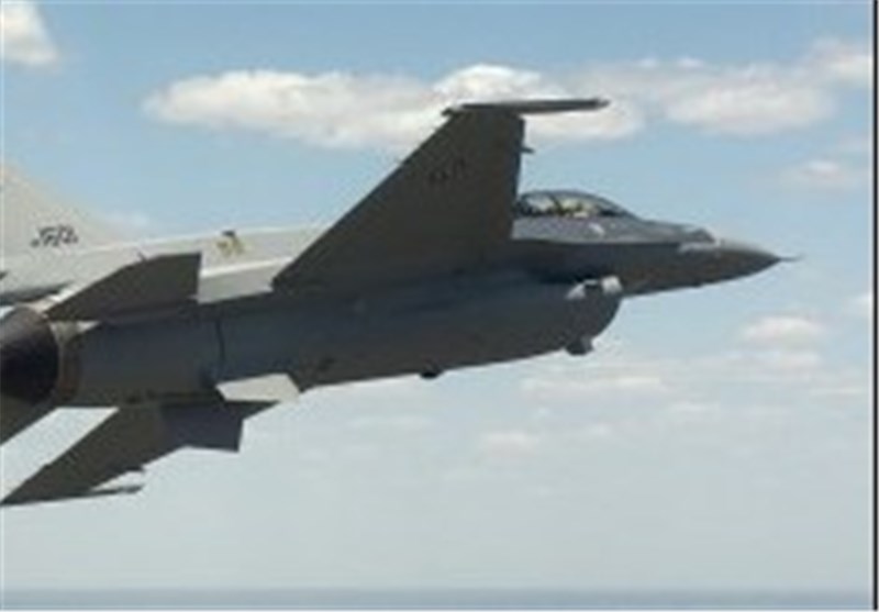 تأخیر آمریکا در تحویل جنگنده‌های اف‌16 به عراق عمدی بوده است