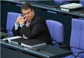 هشدار وزیر اقتصاد آلمان نسبت به تشدید وخامت در روابط با روسیه