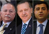 اولین انتخابات ریاست جمهوری ترکیه با رای مستقیم مردم