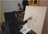 زمان ارسال آثار به جشنواره هنرهای تجسمی بسیج اردبیل تمدید شد
