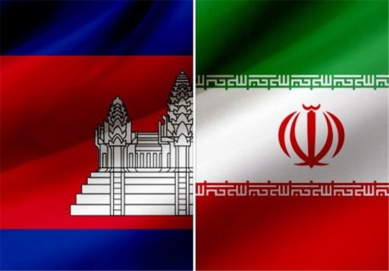 کامبوج همکار نفتی ایران می‌شود
