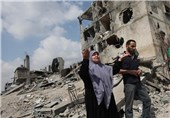 اسرائیل معادل 6 بمب اتمی، مواد منفجره بر روی مردم غزه فرو ریخته است
