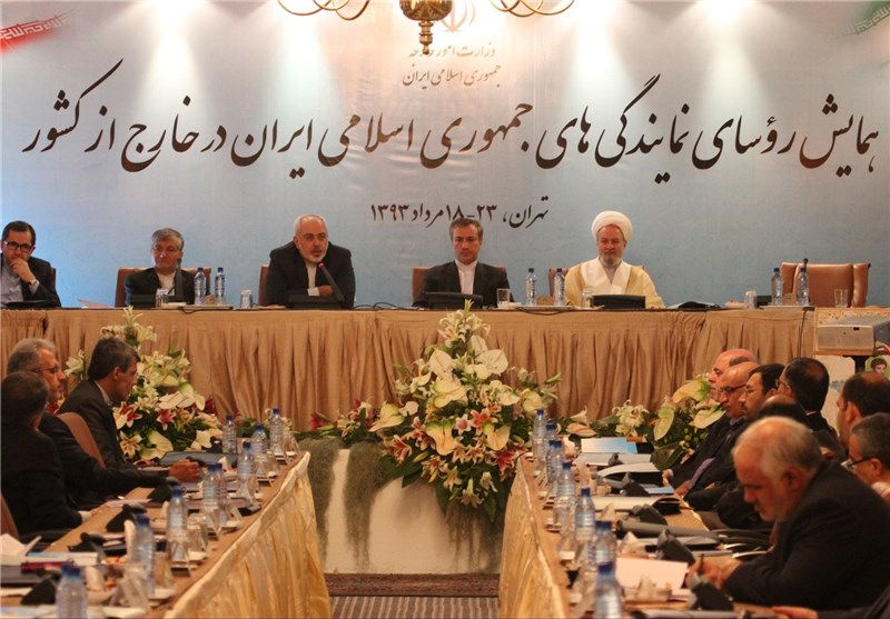 FM: Iran Seeks Constructive Interaction with World Countries