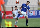 فیلم؛ استقلال 1-0 استقلال خوزستان