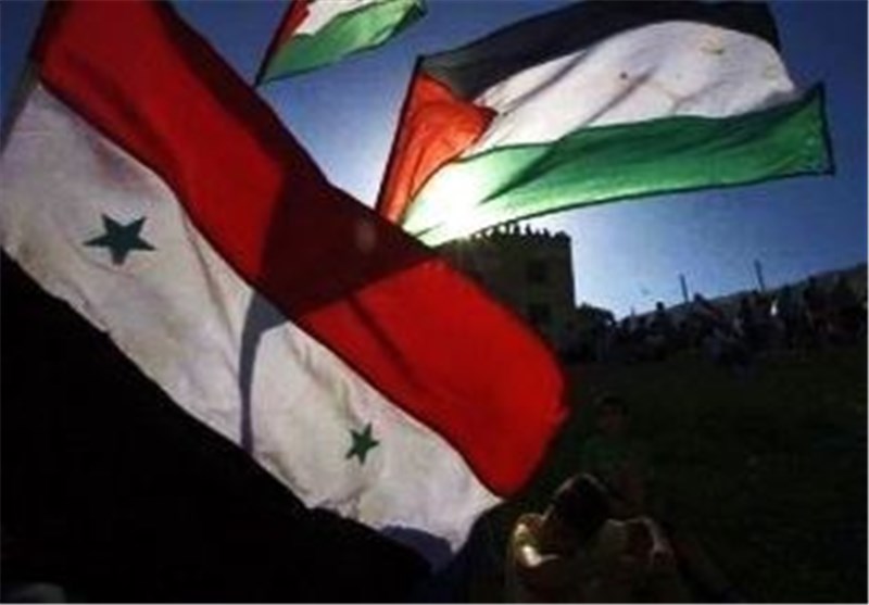 لزوم ایجاد پیمان امنیتی میان سوریه، لبنان و فلسطین