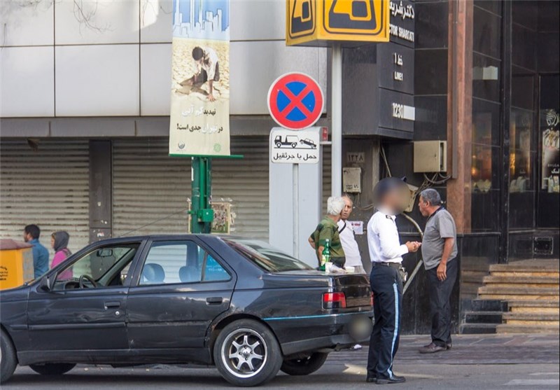 سوانح رانندگی برای عابران پیاده در قزوین 2 برابر نرم کشور است