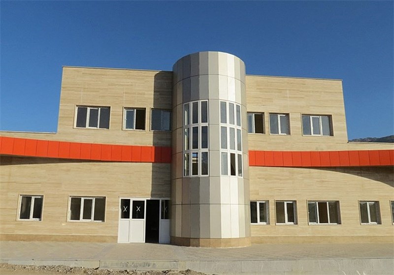 ساخت بیمارستان سروآباد 98 درصد پیشرفت فیزیکی دارد