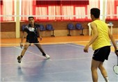 تیم‌های برتر مسابقات بدمینتون دسته یک کشور در گلستان معرفی شد