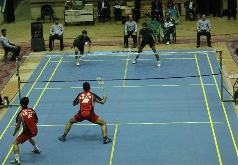 مسابقات سراسری بدمینتون انفرادی دانشگاه آزاد در قائم‌شهر آغاز شد