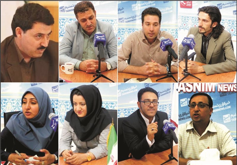 ایجاد کانون برای خبرنگاران خواسته اصحاب رسانه استان مرکزی