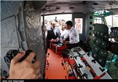 5 مصدوم آتش‌سوزی مسکن مهر بوشهر از بیمارستان ترخیص شدند
