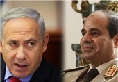 سیسی و نتانیاهو از آغاز جنگ غزه تماس تلفنی داشتند