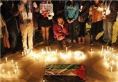 تظاهرات مخالفان جنگ در تل آویو: «قتل عام در غزه را متوقف کنید»