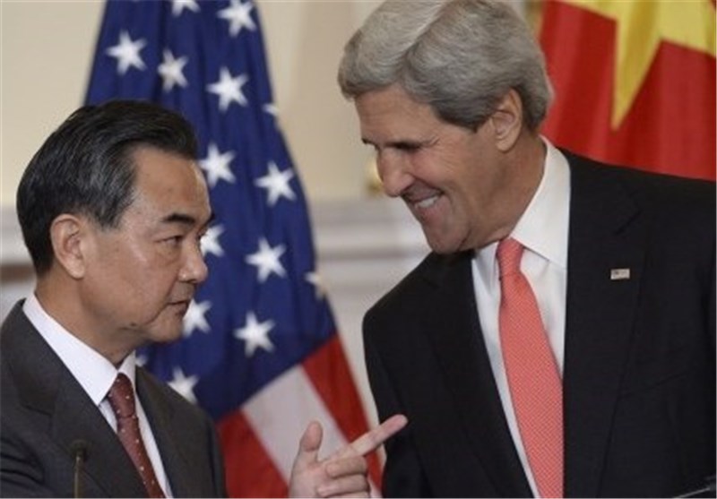 عصبانیت وزیر خارجه چین از تاخیر کری در اجلاس آسه‌آن