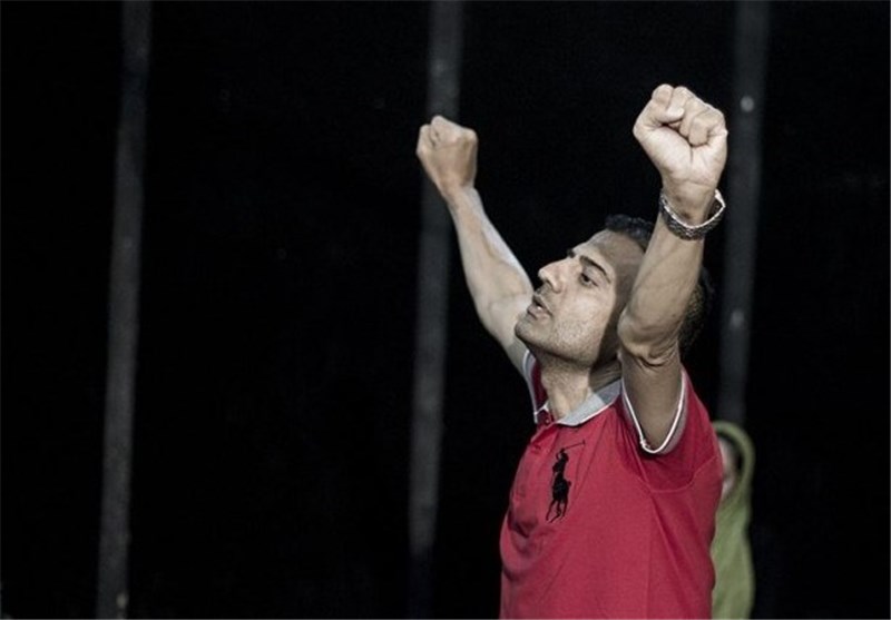 بهرام ریحانی درگذشت