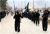 حمله آمریکا به داعش یک بازی نظامی