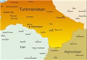 شرکت‌های فرانسوی مرز مشترک افغانستان و ترکمنستان را کنترل می‌کنند