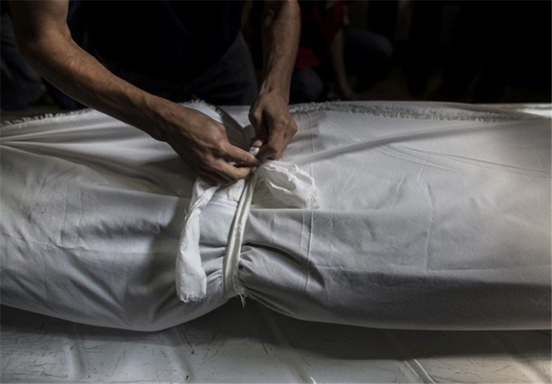 شهادت یک مجروح دیگر جنگ غزه/ شمار شهدا به 2157 نفر رسید