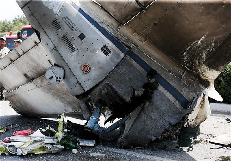 بشناسید کسانی را که علت سقوط هواپیما را مشخص می کنند