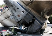 جعبه سیاه آنتونوف 140 تحویل تیم بررسی سانحه سازمان هواپیمایی کشوری شد