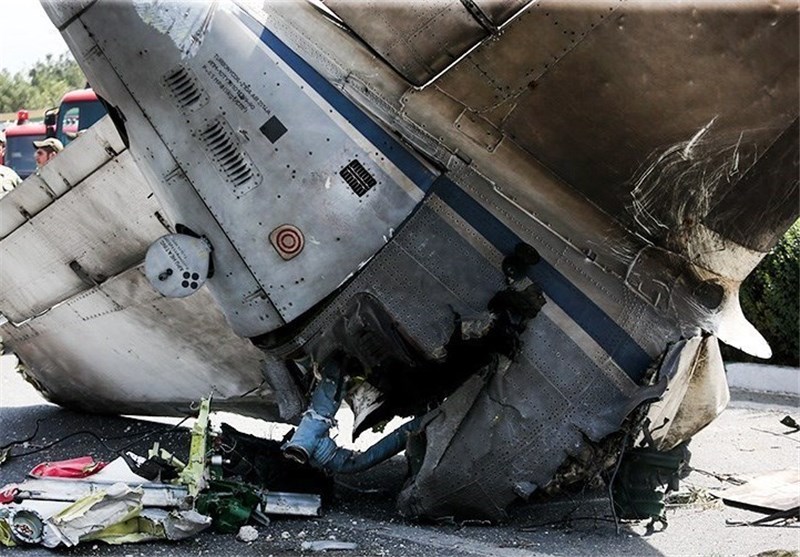 جعبه سیاه آنتونوف 140 تحویل تیم بررسی سانحه سازمان هواپیمایی کشوری شد
