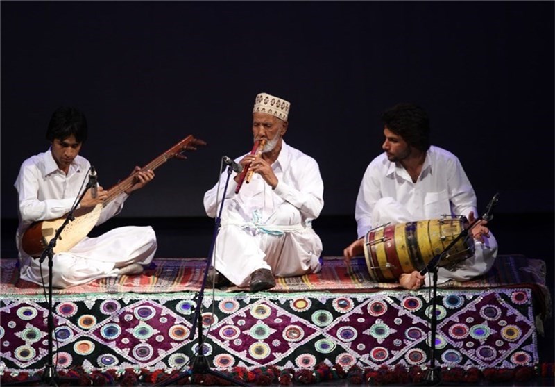 استان سیستان و بلوچستان , موسیقی , صندوق اعتباری هنر , 