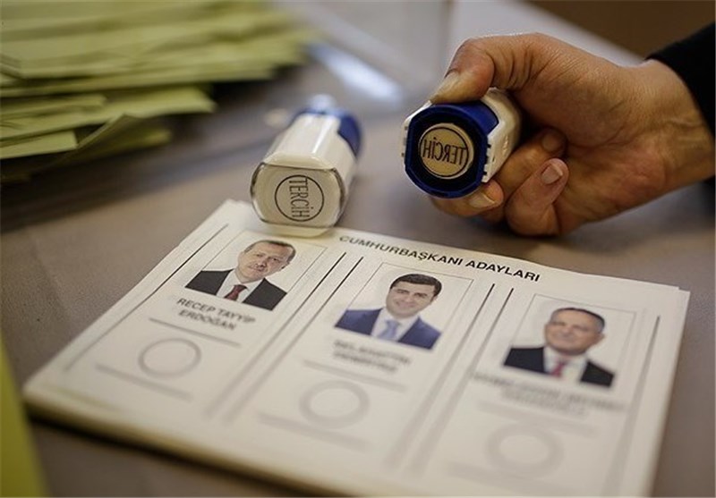 نتایج انتخابات ریاست‌جمهوری ترکیه تأیید شد