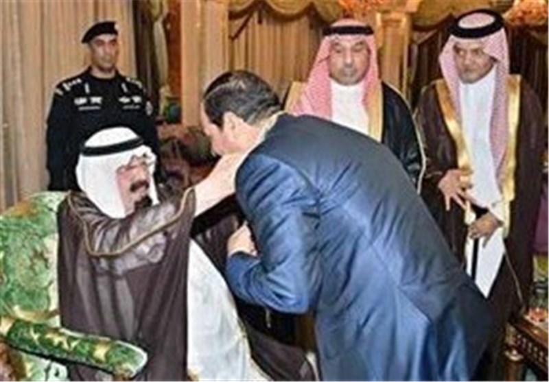 ابعاد دخالت‌های عربستان در مصر برای براندازی مرسی و حذف اخوان المسلمین