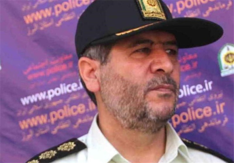 58کیلو حشیش در عملیات مشترک پلیس البرز و تهران بزرگ کشف شد