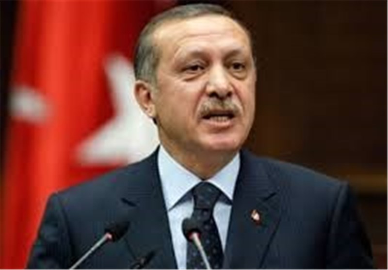 اردوغان: آزادی گروگان‌ها نتیجه تلاش سازمان اطلاعات ترکیه بود