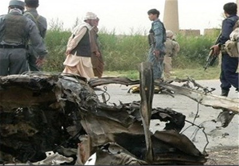کشته شدن 9 تن بر اثر انفجار 2 بمب کنار‌جاده‌ای در «غزنی» افغانستان
