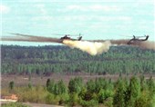 آغاز مانور بزرگ نظامی روسیه در منطقه سیبری