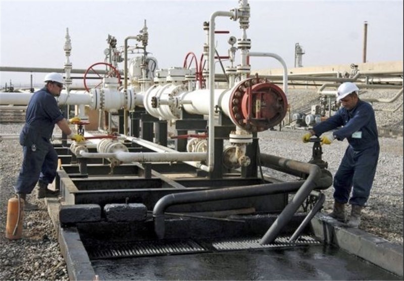 افزایش 131 هزار بشکه‌ای تولید روزانه نفت ایران در 8 ماه نخست 2014