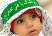جشن شیرخوارگان رضوی در کهگیلویه و بویر احمد برگزار می شود