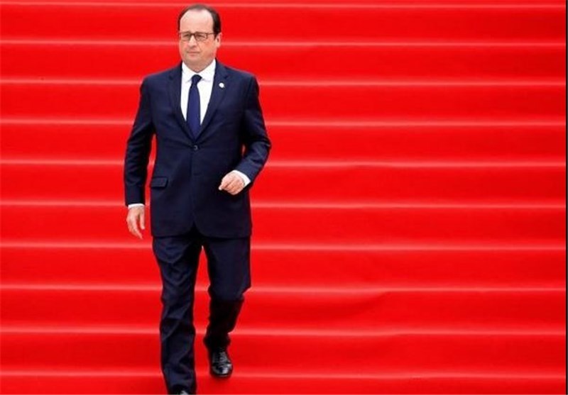 فرانسه هفته آینده میزبان کنفرانس بین‌المللی درباره عراق است/اولاند جمعه مهمان بغداد